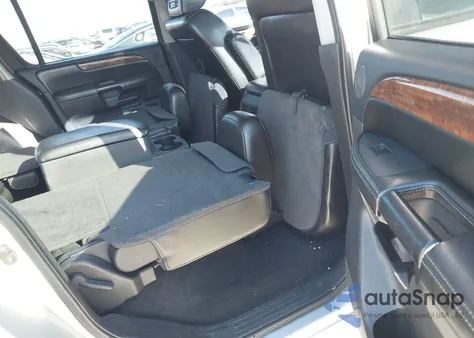 2013 Nissan Armada Platinum from USA, damaged, VIN 5N1BA0NE3DN602924